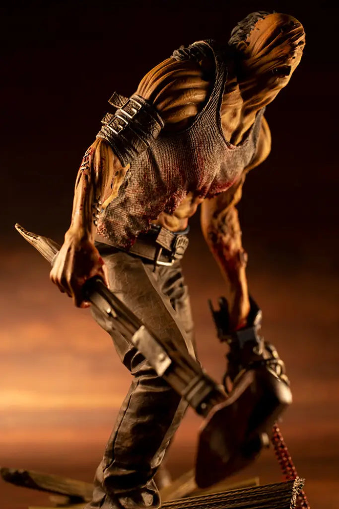 Dead By Daylight The Hillbilly Statue - GeekLoveph
