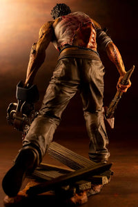 Dead By Daylight The Hillbilly Statue - GeekLoveph