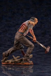 Dead By Daylight The Hillbilly Statue - GeekLoveph