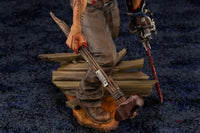 Dead By Daylight The Hillbilly Statue - GeekLoveph