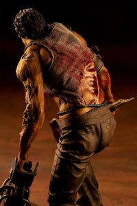 Dead By Daylight The Hillbilly Statue - GeekLoveph