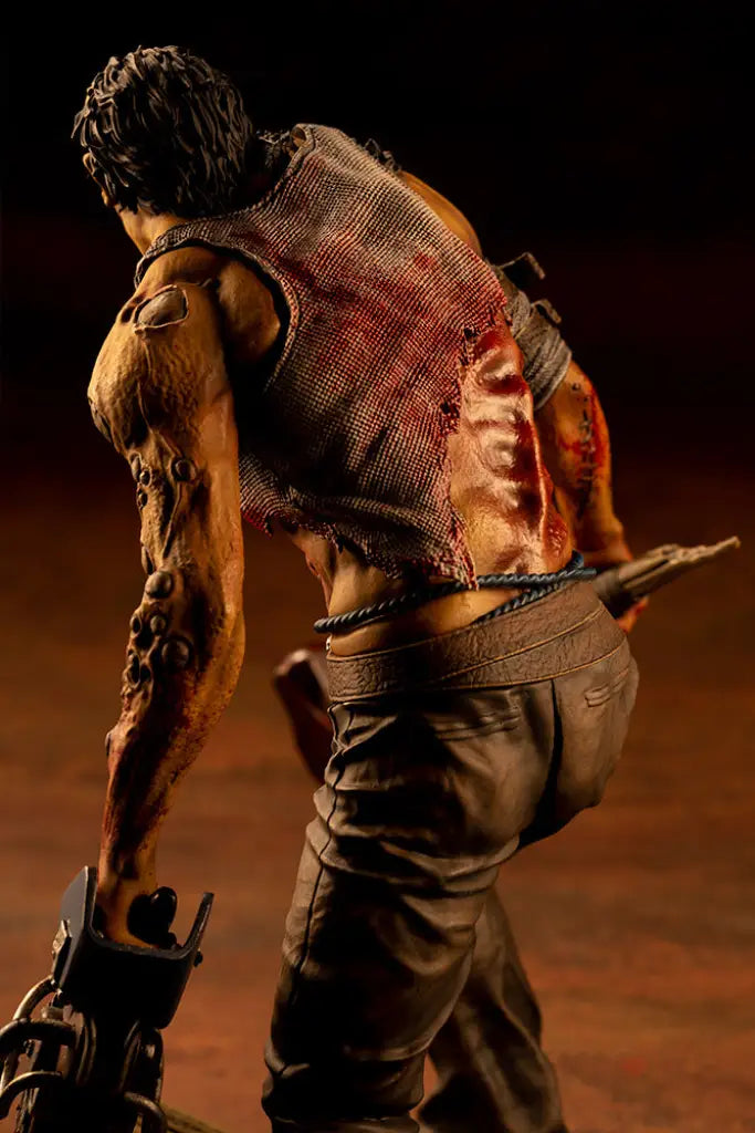 Dead By Daylight The Hillbilly Statue - GeekLoveph