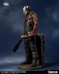 Dead by Daylight The Trapper 1/6 Scale Premium Statue - GeekLoveph
