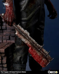 Dead by Daylight The Trapper 1/6 Scale Premium Statue - GeekLoveph