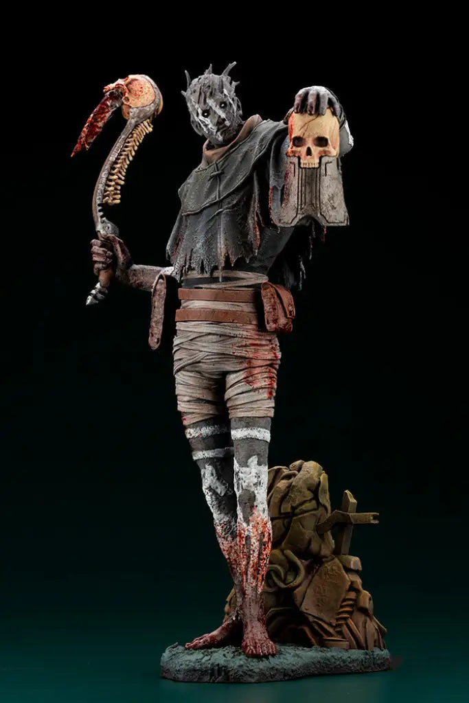 Dead By Daylight The Wraith Statue - GeekLoveph