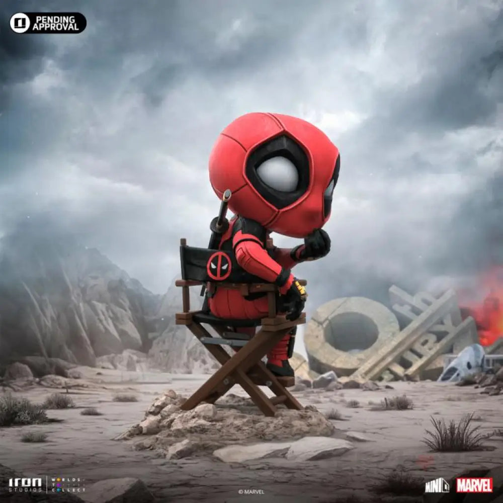 Deadpool Minico Pre Order Price Mini Co.