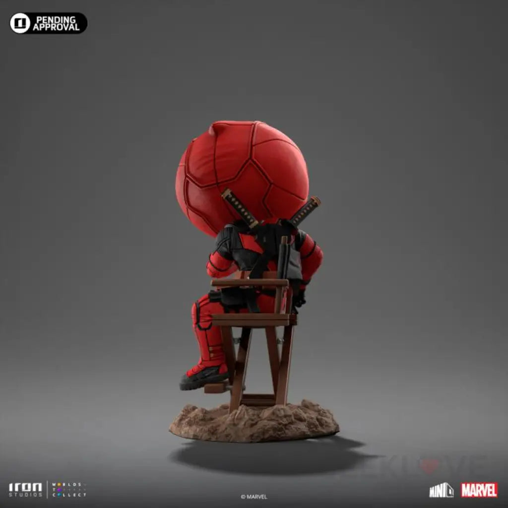 Deadpool Minico Mini Co.