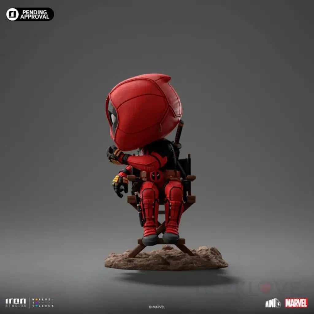 Deadpool Minico Mini Co.