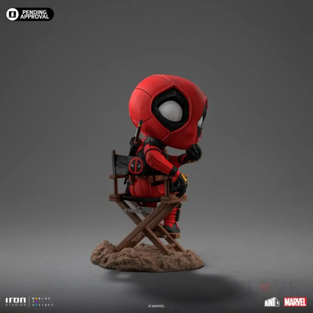 Deadpool Minico Mini Co.