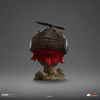 Deadpool & Wolverine MiniCo Deadpool Wolverine and Headpool (Unmasked) Figure Set Mini Co.