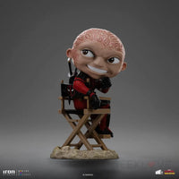 Deadpool & Wolverine MiniCo Deadpool Wolverine and Headpool (Unmasked) Figure Set Mini Co.