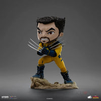Deadpool & Wolverine MiniCo Wolverine (Unmasked) Figure Mini Co.
