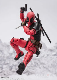 Deadpool & Wolverine S.h.figuarts Deadpool