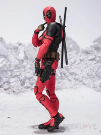 Deadpool & Wolverine S.h.figuarts Deadpool