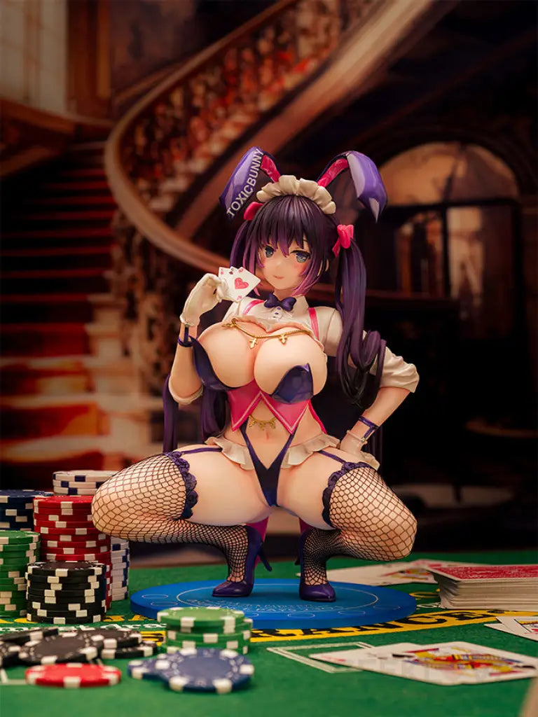 Dealer Bunny 18 +