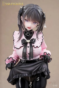Dear My Rubber Miu Kurokawa 1/6 Scale Figure Scale Figure
