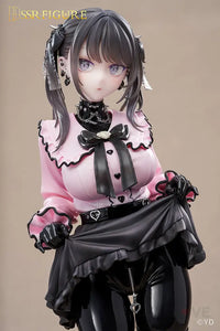 Dear My Rubber Miu Kurokawa 1/6 Scale Figure Scale Figure