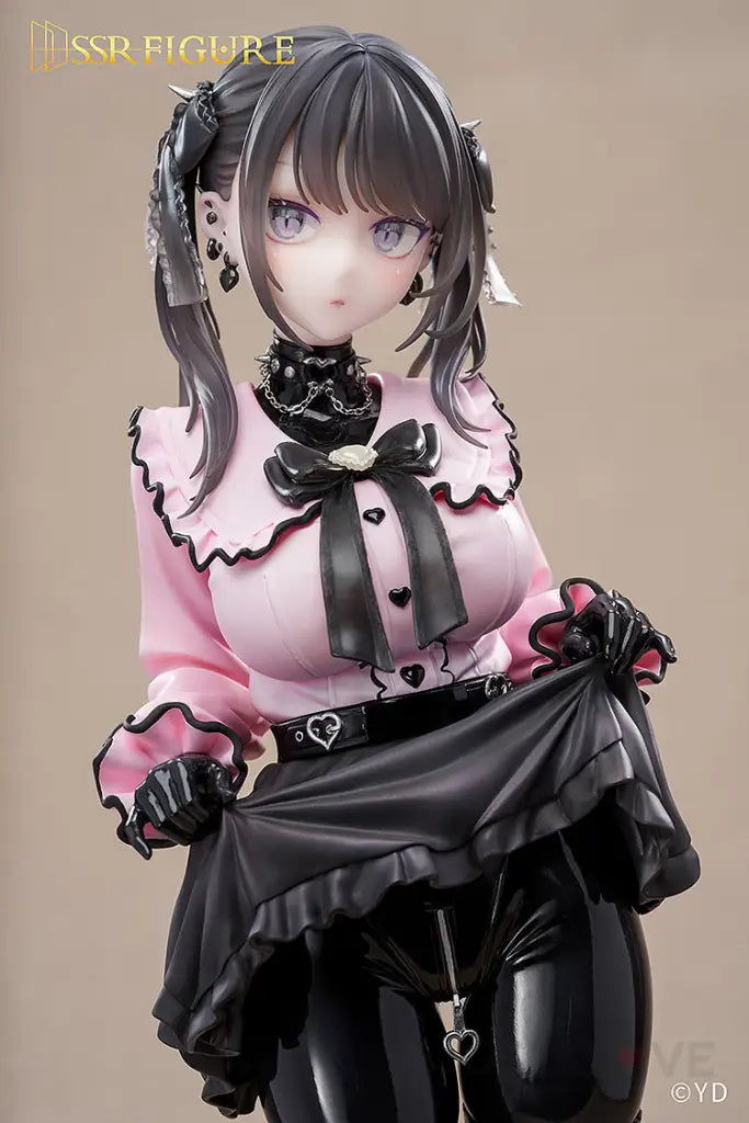 Dear My Rubber Miu Kurokawa 1/6 Scale Figure Scale Figure