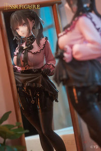 Dear My Rubber Miu Kurokawa 1/6 Scale Figure Scale Figure