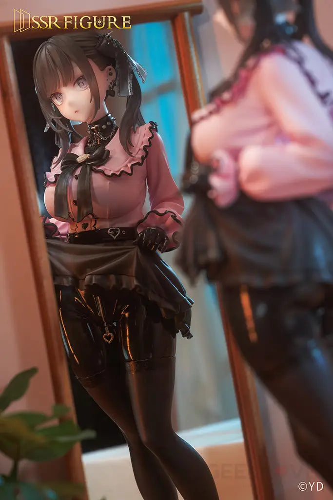 Dear My Rubber Miu Kurokawa 1/6 Scale Figure Scale Figure