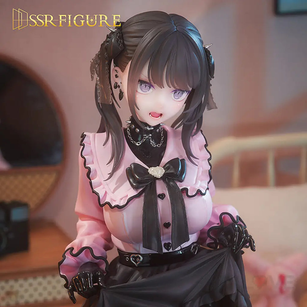 Dear My Rubber Miu Kurokawa 1/6 Scale Figure Pre Order Price Scale Figure