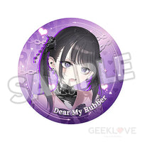 Dear My Rubber Miu Kurokawa 1/6 Scale Figure Scale Figure