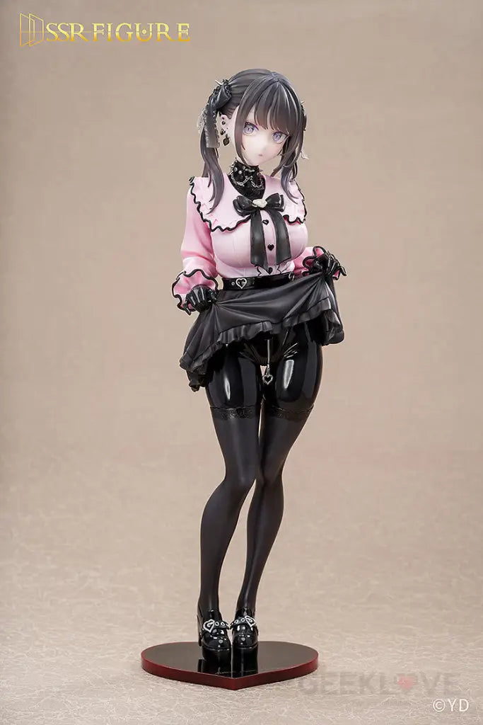 Dear My Rubber Miu Kurokawa 1/6 Scale Figure Scale Figure