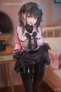 Dear My Rubber Miu Kurokawa 1/6 Scale Figure Scale Figure