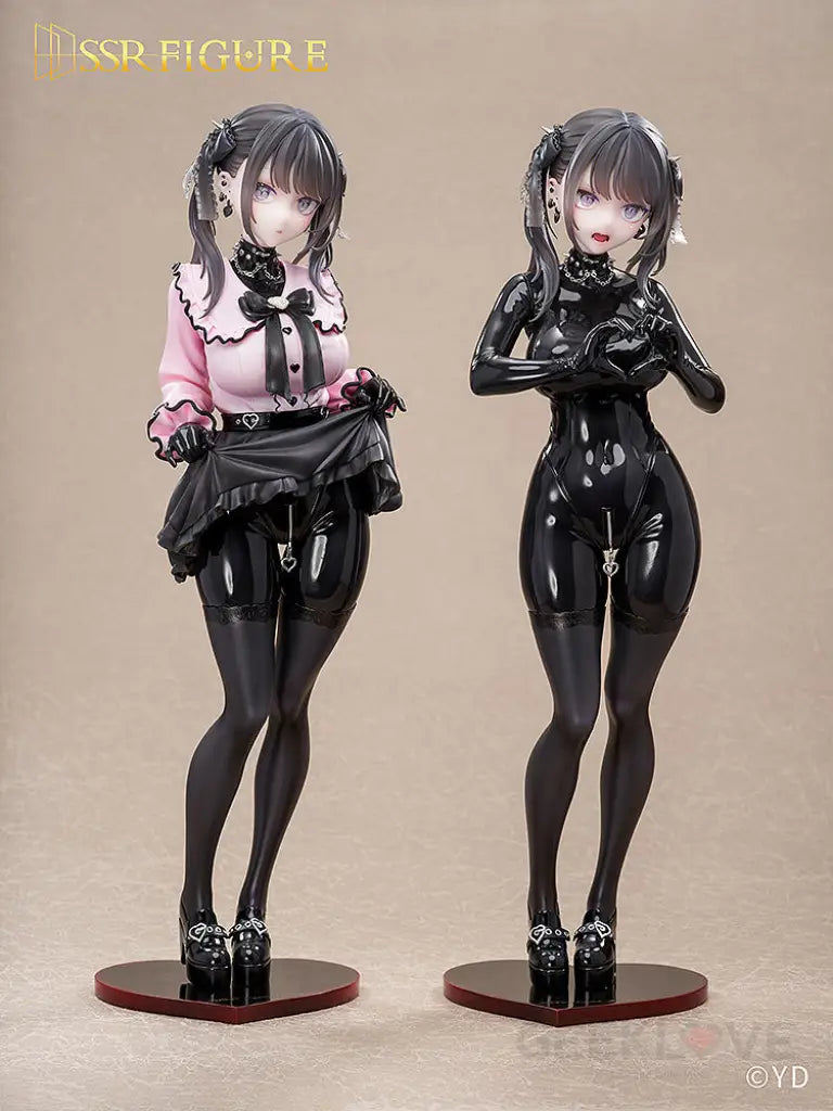 Dear My Rubber Miu Kurokawa Deluxe 1/6 Scale Figure Scale Figure