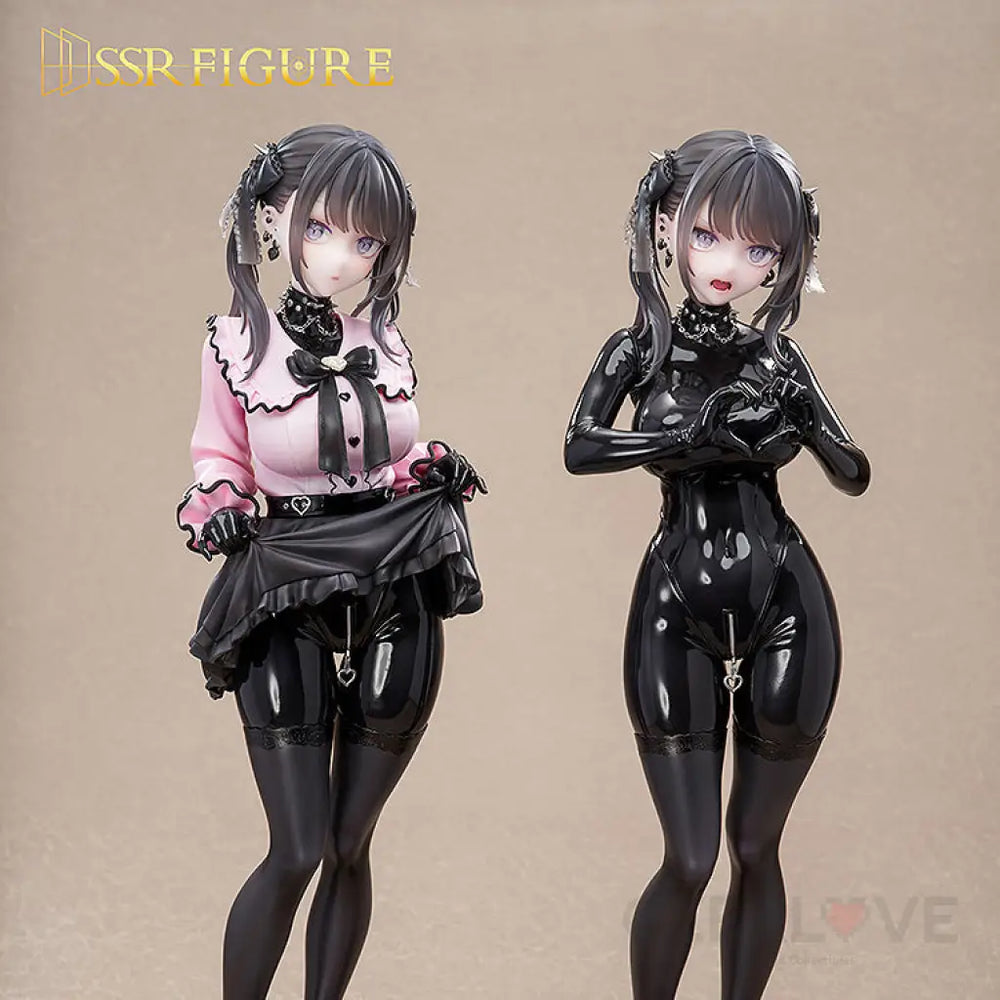 Dear My Rubber Miu Kurokawa Deluxe 1/6 Scale Figure Pre Order Price Scale Figure