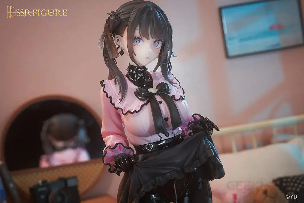 Dear My Rubber Miu Kurokawa Deluxe 1/6 Scale Figure Scale Figure