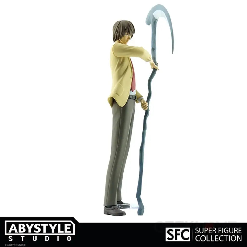 Death Note - Figurine Light abysse style – GEEKLOVEPH TOY STORE