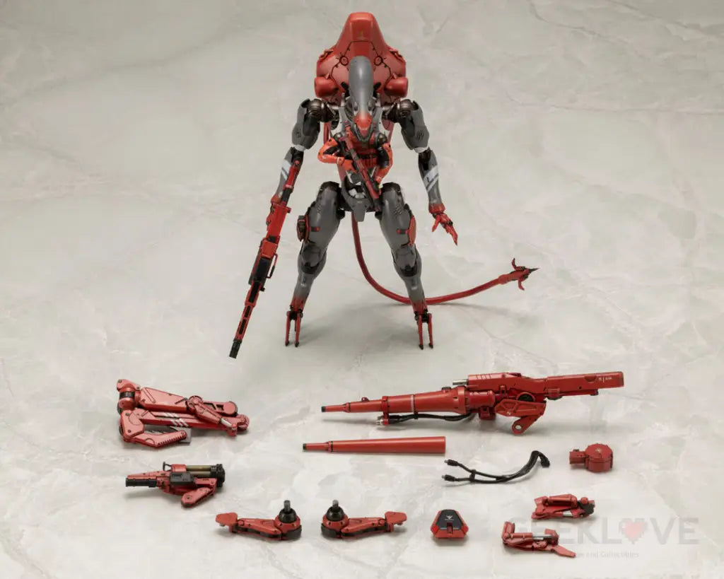 Death Stranding 2: On The Beach Ghost Mech Coffins 1/20 Scale Model Kit Model Kit