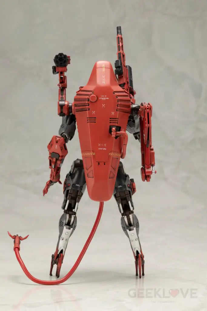 Death Stranding 2: On The Beach Ghost Mech Coffins 1/20 Scale Model Kit Model Kit