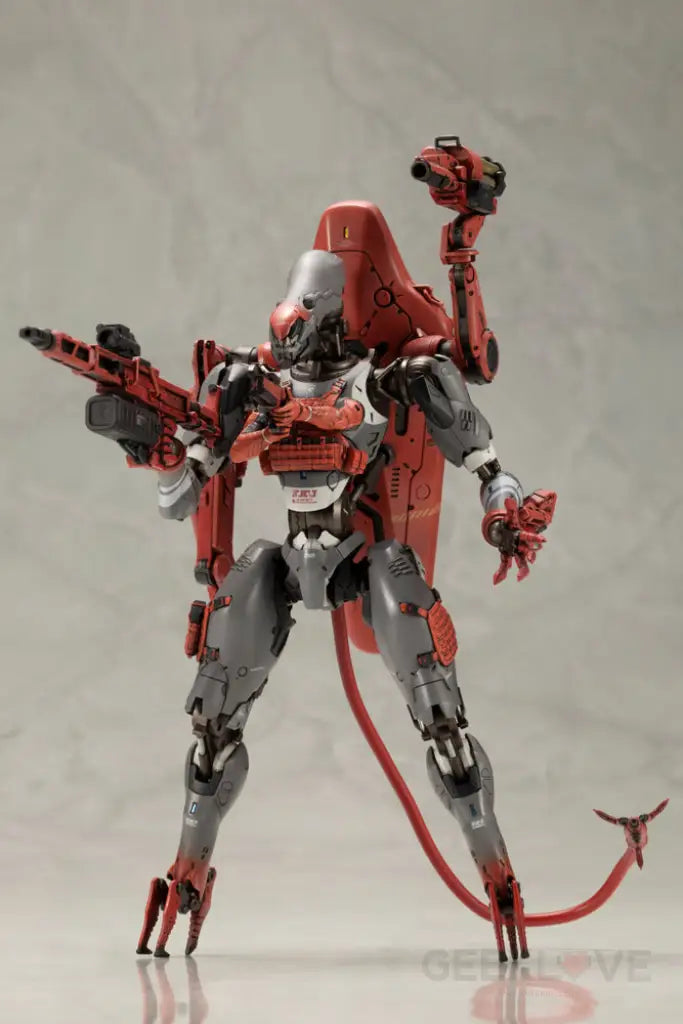 Death Stranding 2: On The Beach Ghost Mech Coffins 1/20 Scale Model Kit Model Kit