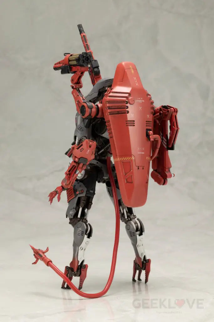 Death Stranding 2: On The Beach Ghost Mech Coffins 1/20 Scale Model Kit Model Kit