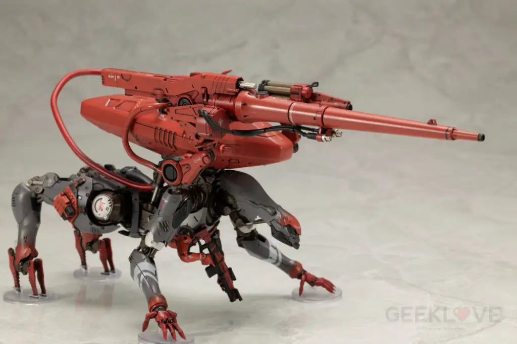 Death Stranding 2: On The Beach Ghost Mech Coffins 1/20 Scale Model Kit Model Kit