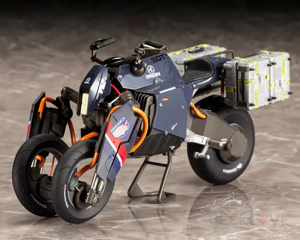 Death Stranding Reverse Trike Model Kit Pre Order Model Kit