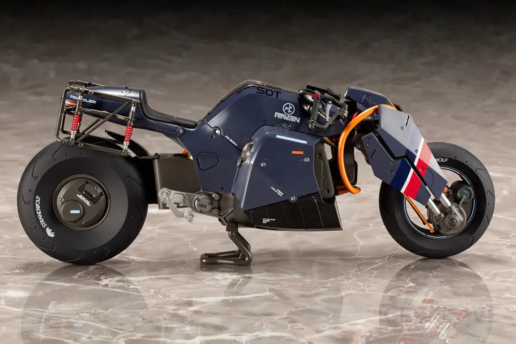 Death Stranding Reverse Trike Model Kit Model Kit