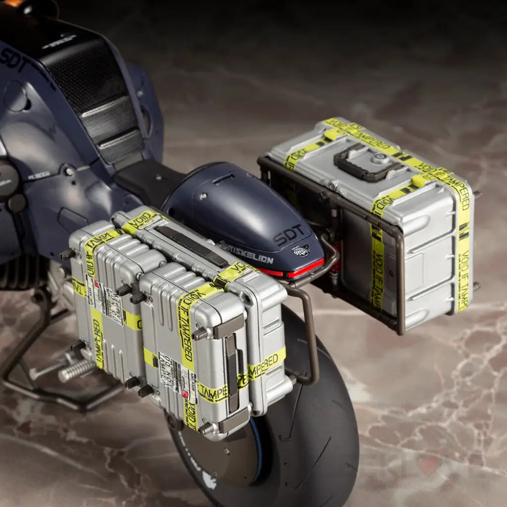 Death Stranding Reverse Trike Model Kit Model Kit