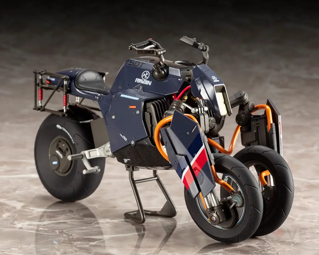 Death Stranding Reverse Trike Model Kit Model Kit