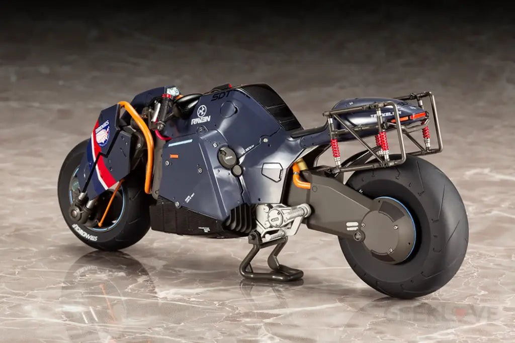 Death Stranding Reverse Trike Model Kit Model Kit