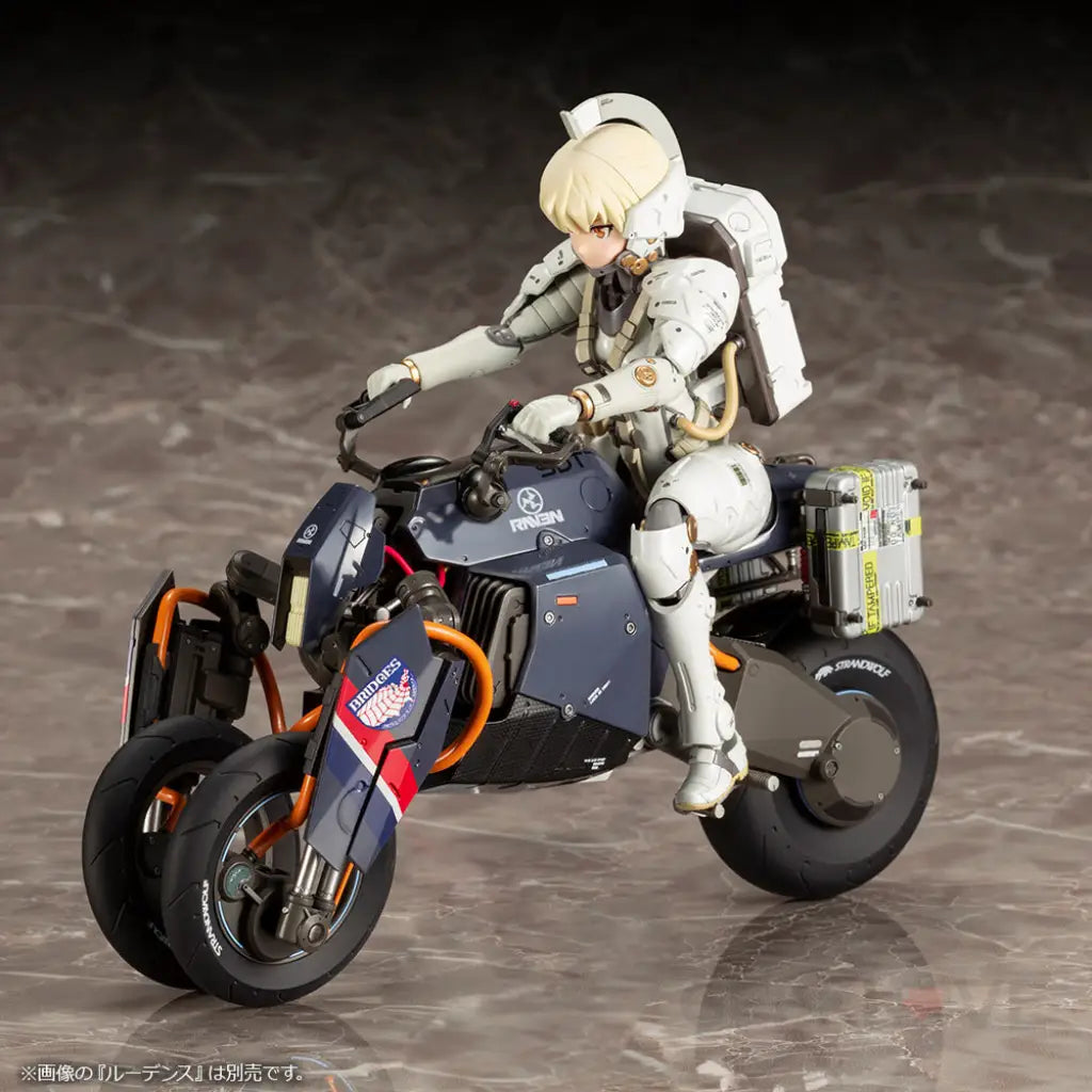 Death Stranding Reverse Trike Model Kit Model Kit