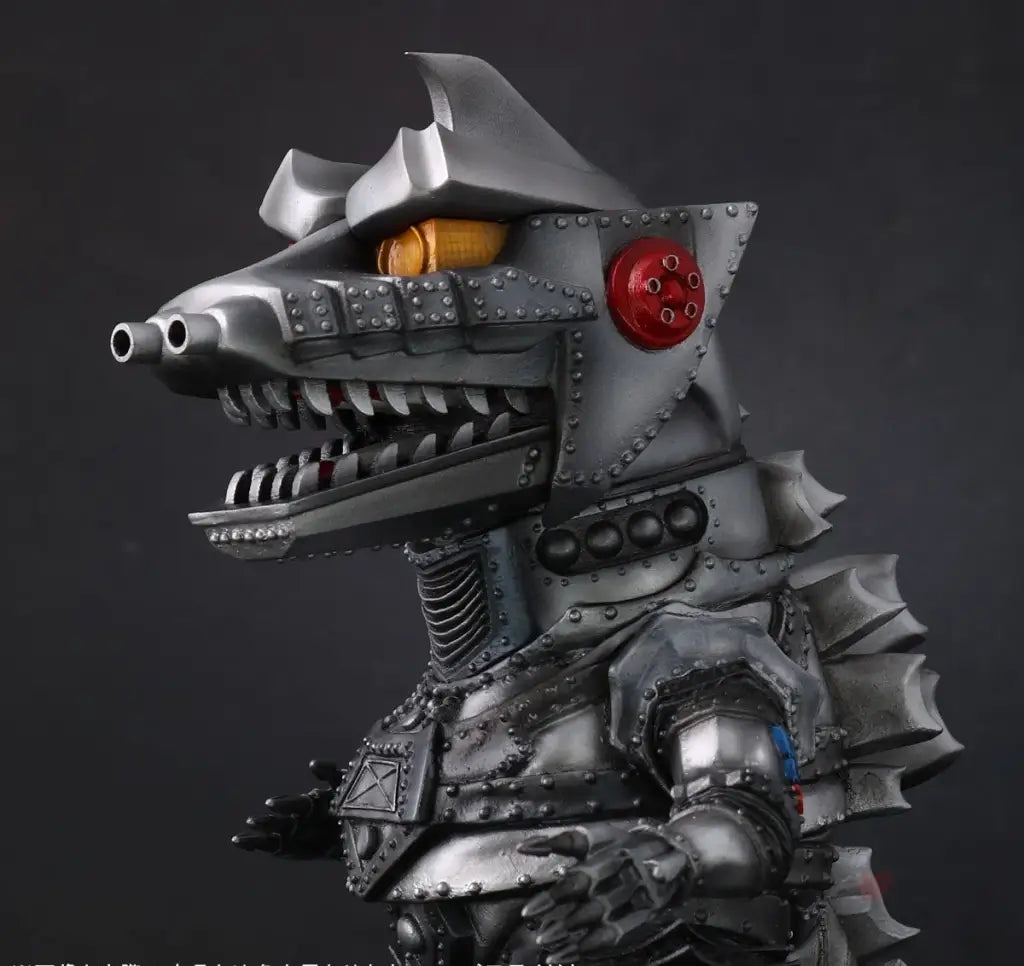 Defo-Real Mechagodzilla 1975 Preorder