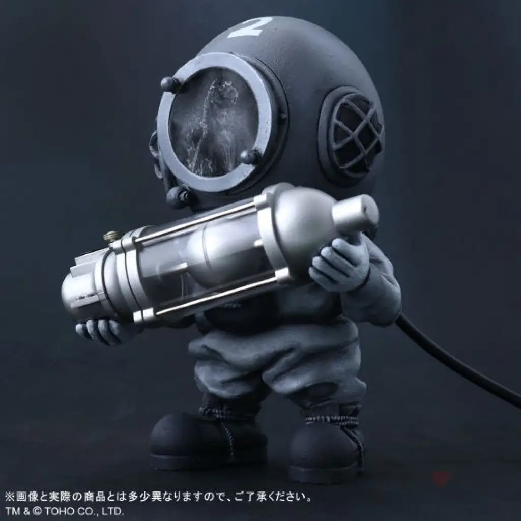 DefoReal Dr. Serizawa 2019 - GeekLoveph