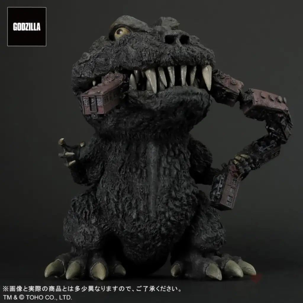 Deforeal Godzilla (1954) Ex Defo-Real