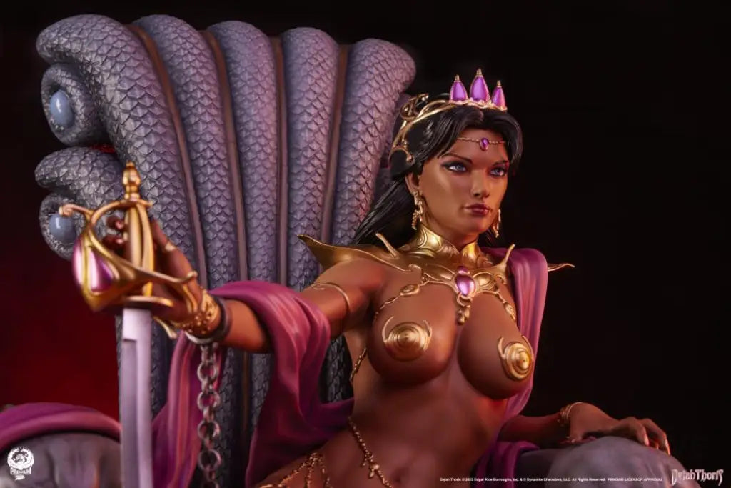 Dejah Thoris 1/4 Scale Scale Figure