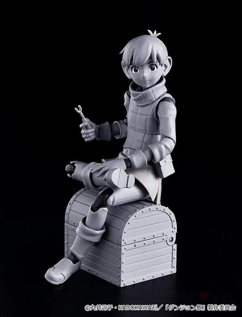 Delicious In Dungeon Figma Chilchuck Tims Early Access