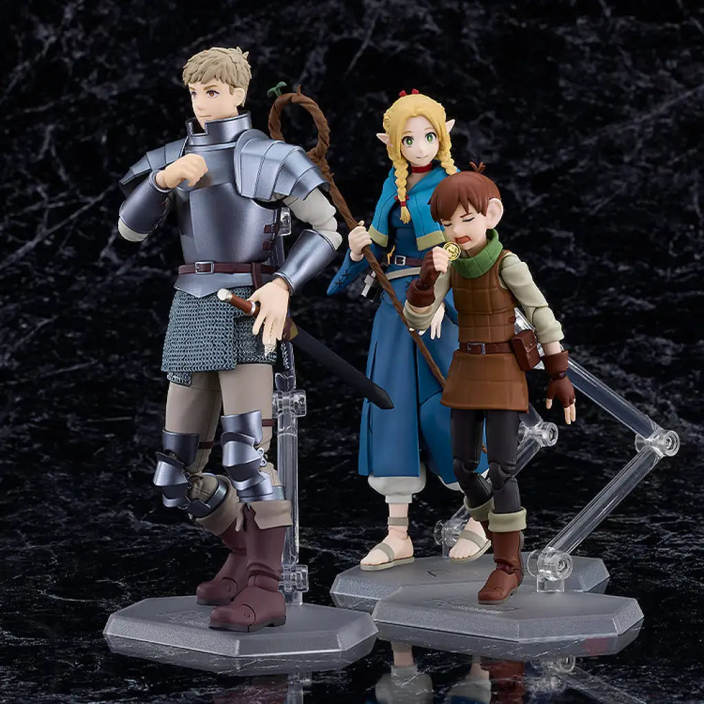Delicious in Dungeon figma Chilchuck Tims Figma