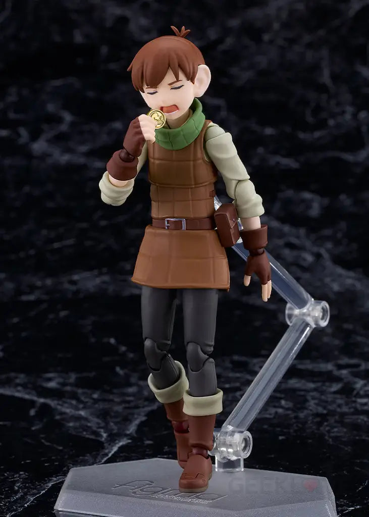 Delicious in Dungeon figma Chilchuck Tims Figma
